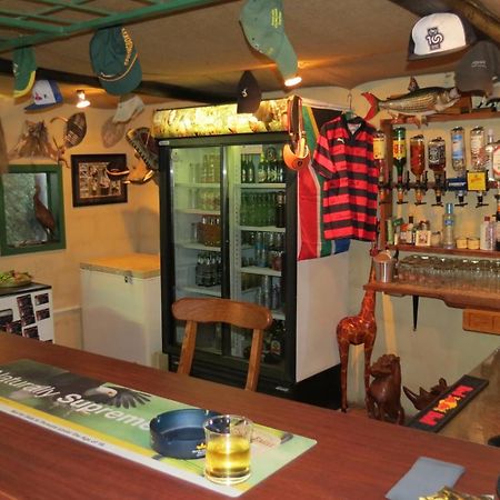 Kudu Ridge Game Lodge Addo Esterno foto