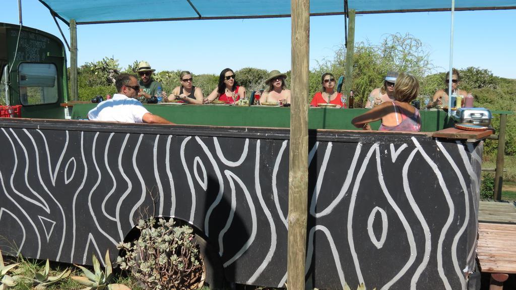 Kudu Ridge Game Lodge Addo Esterno foto