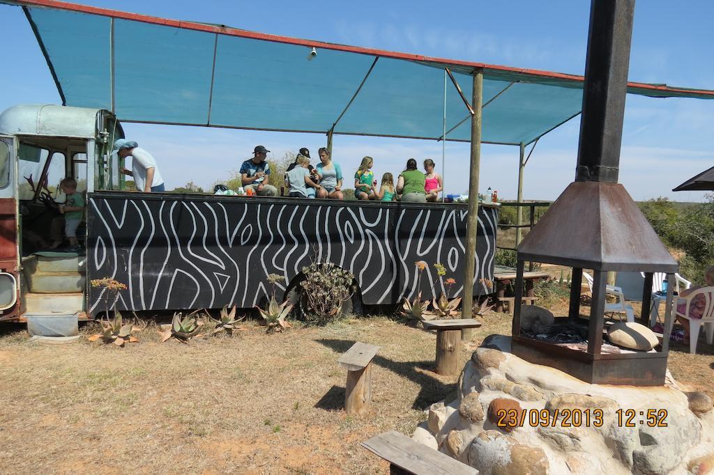 Kudu Ridge Game Lodge Addo Esterno foto