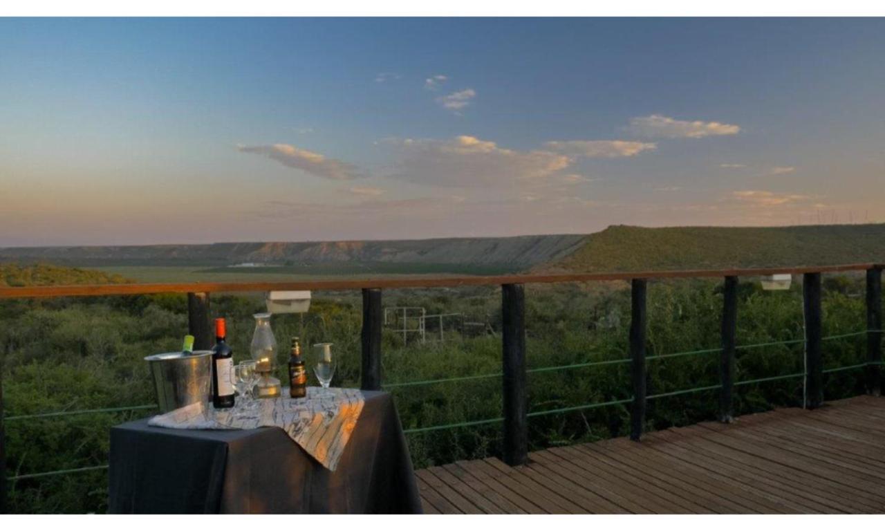 Kudu Ridge Game Lodge Addo Esterno foto