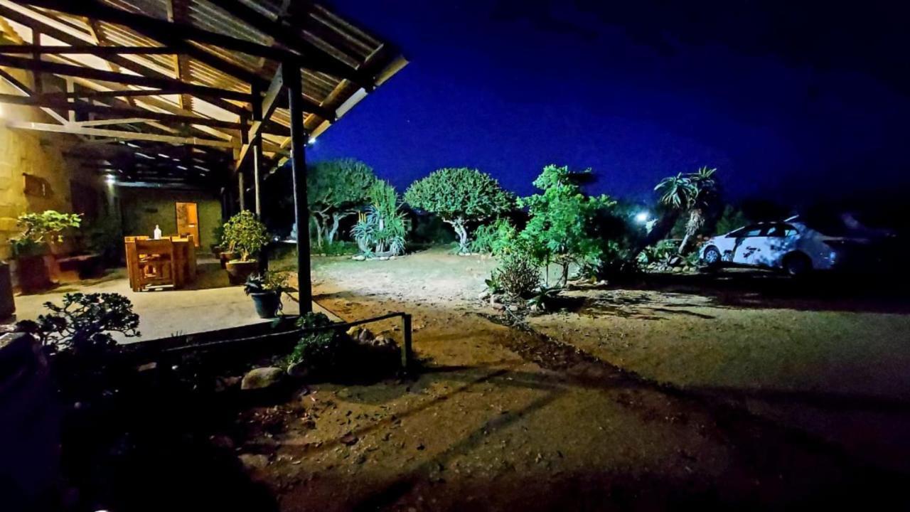 Kudu Ridge Game Lodge Addo Esterno foto