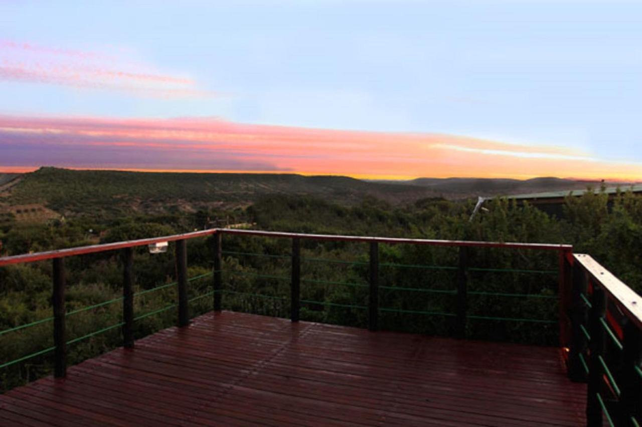 Kudu Ridge Game Lodge Addo Esterno foto
