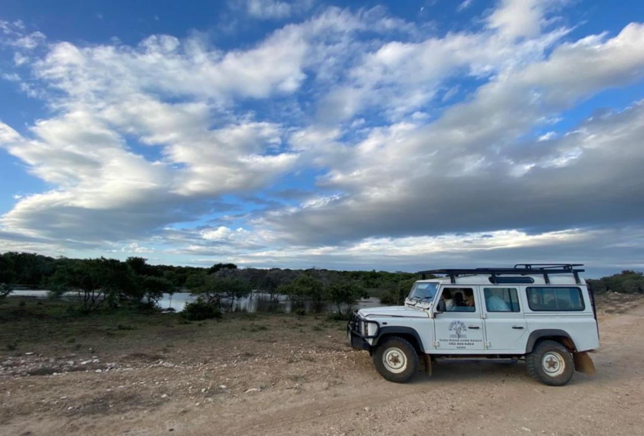 Kudu Ridge Game Lodge Addo Esterno foto