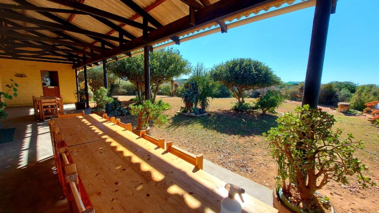 Kudu Ridge Game Lodge Addo Esterno foto