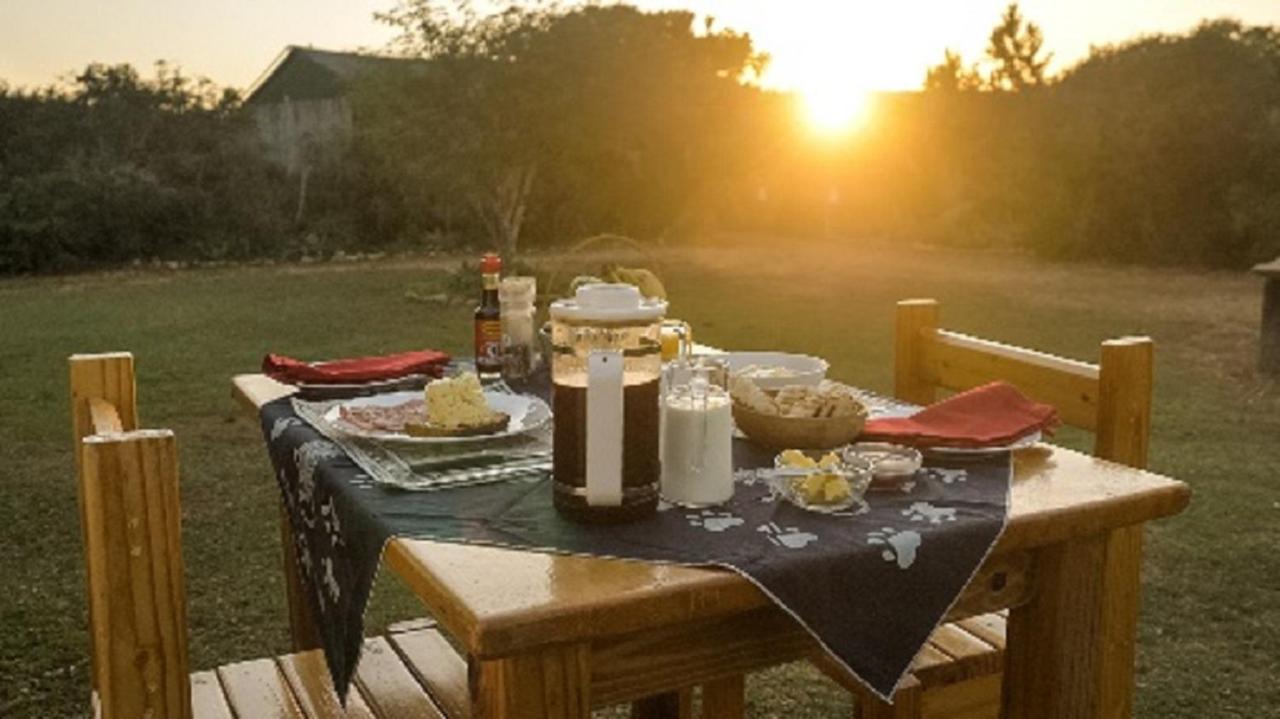 Kudu Ridge Game Lodge Addo Esterno foto