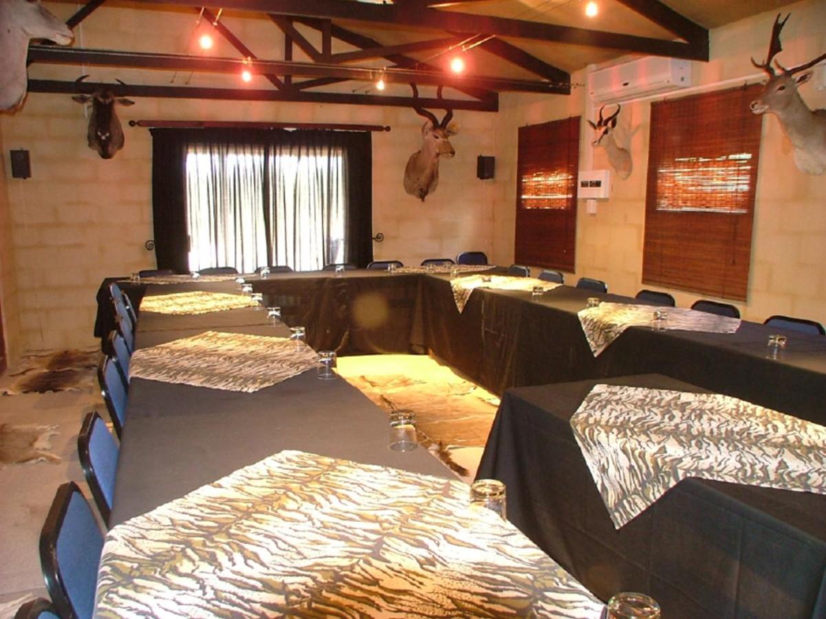 Kudu Ridge Game Lodge Addo Esterno foto
