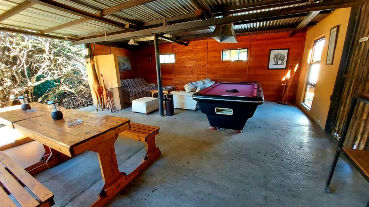 Kudu Ridge Game Lodge Addo Esterno foto