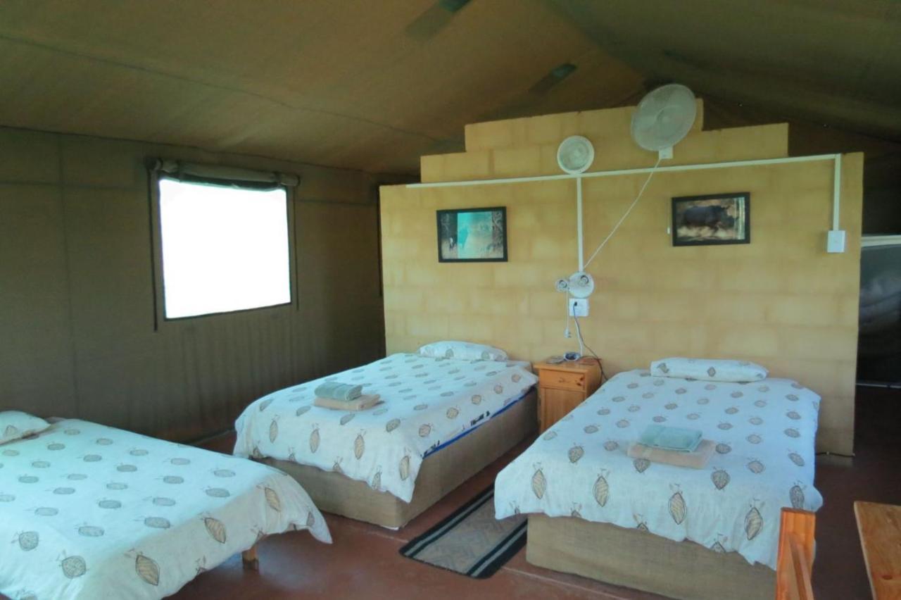 Kudu Ridge Game Lodge Addo Esterno foto