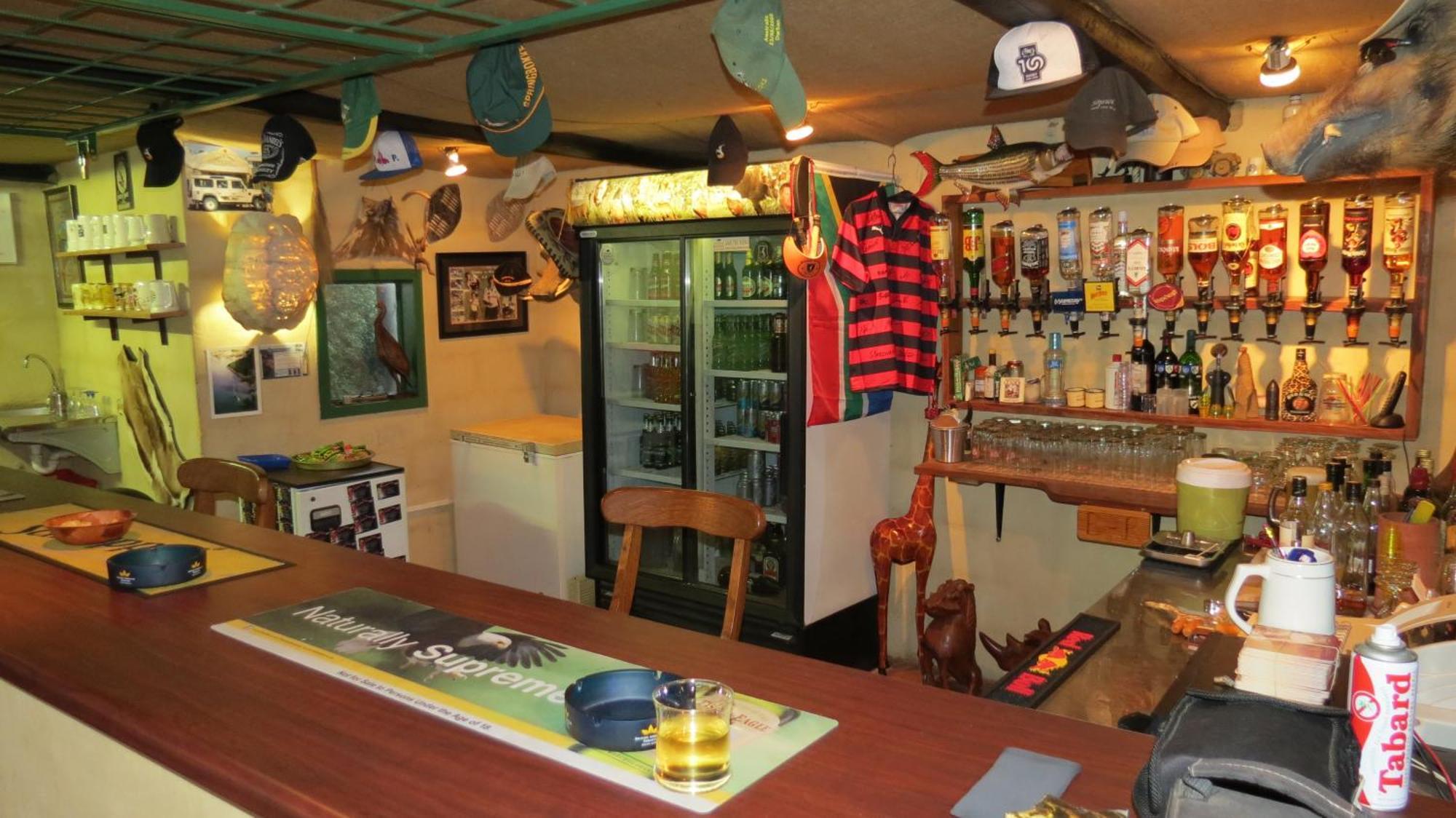 Kudu Ridge Game Lodge Addo Esterno foto