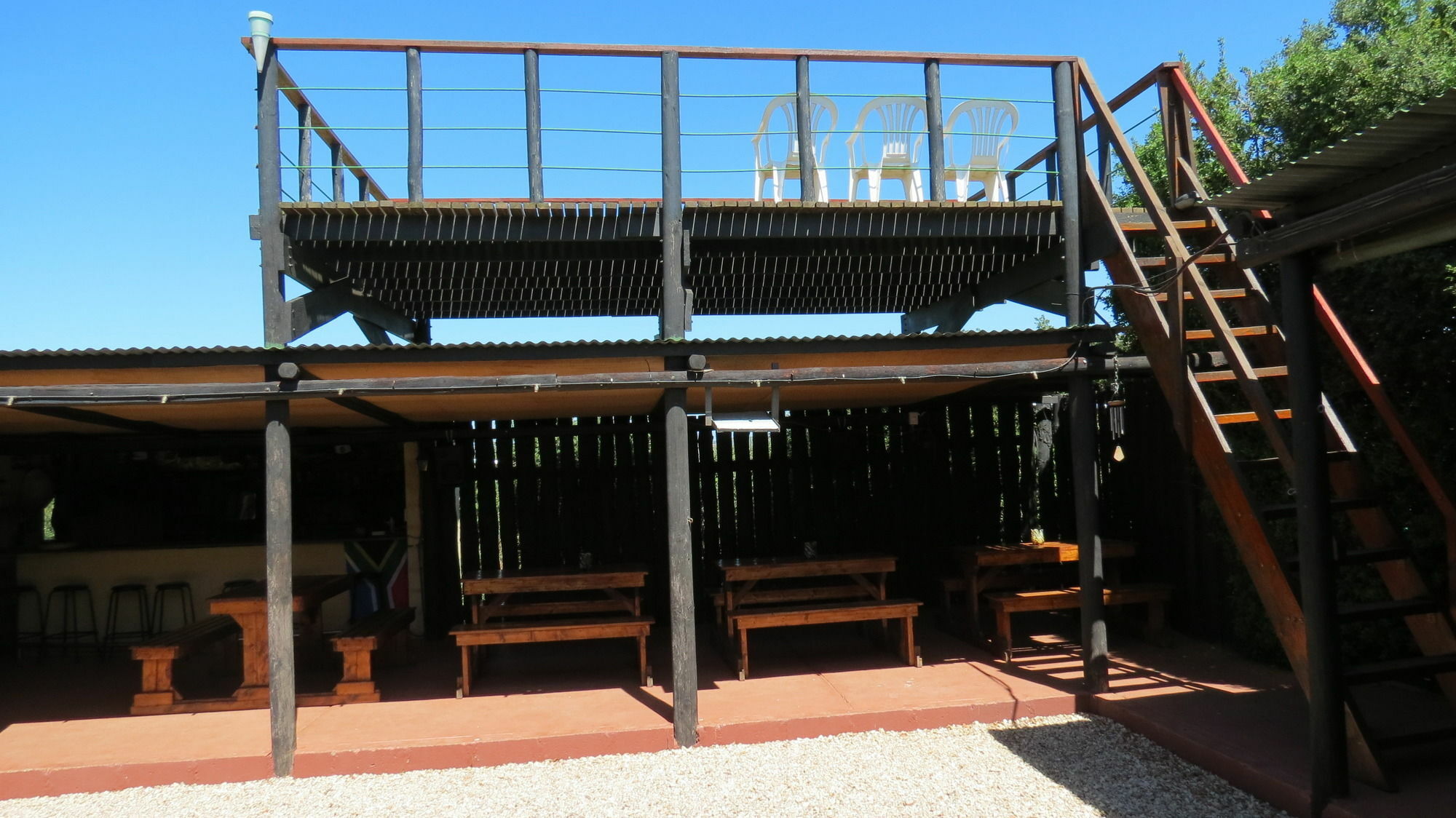 Kudu Ridge Game Lodge Addo Esterno foto